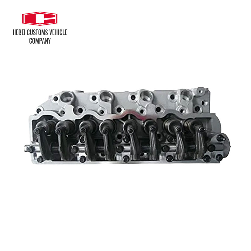 Head Cylinder completo MD348983 MD185922 MD185926 para Mitsubishi 4D56T Cilindro Conjunto de la cabeza del proveedor Síntomas de grietas