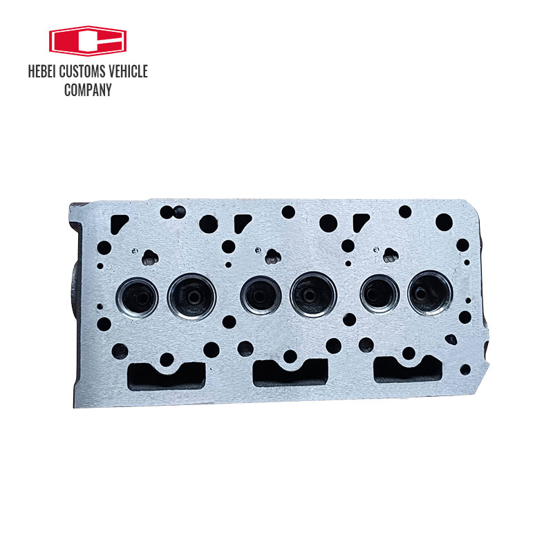 16027-03040 Cabezal de cilindro 1J025-03040 1G826-03040 1G826-03040 1G962-03045 1G962-03046 Para Kubota D1305 Piezas de motor del proveedor del proveedor