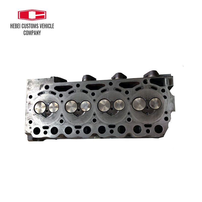 Cabezal de cilindro 20459859 VOE20459859 para Volvo D4D Suplave Machinery Motor Piezas