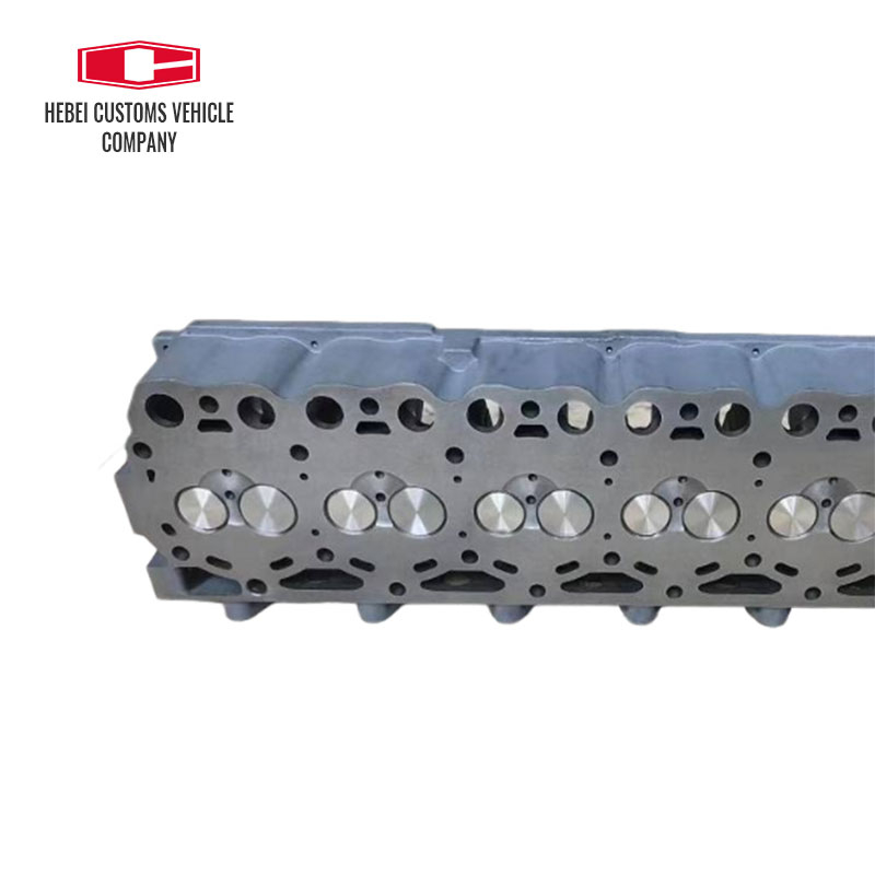 Cabezal de cilindro 20941118 para Volvo D6D MAQUINARIA MAQUINARIA PIEZAS DEL MOTOR