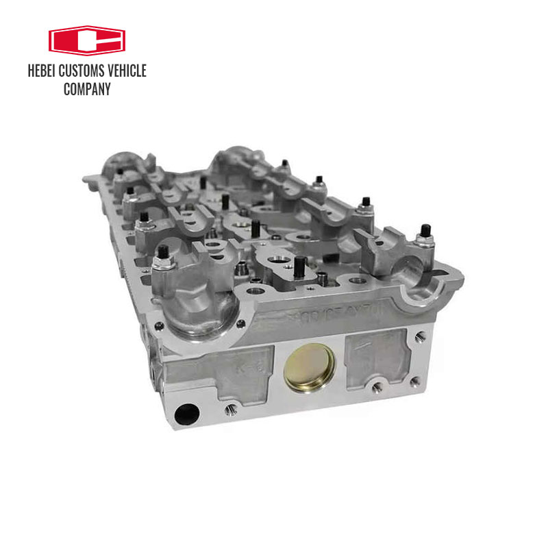 Head Cylinder completo 22100-4x910 22100-4x300 22100-4x500 0K56A-10090 para KIA J3 Cilindro Conjunto de la cabeza del proveedor Síntomas de grietas