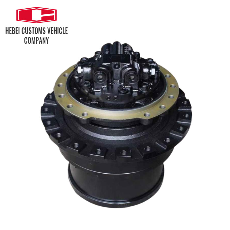  Travel Motor EC290 14528280 VOE14528280 para las industrias de materiales de construcción de Volvo Retail