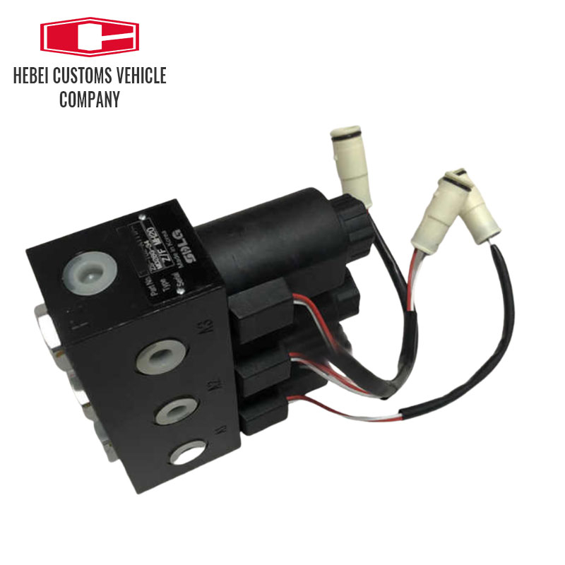 Válvula de control Válvula Válvula14526664 VOE14526664 para Volvo EW145B EC135B EC140B EC160B EC210B EC240B PARTE DE SEPARES DE EXCAVADOR