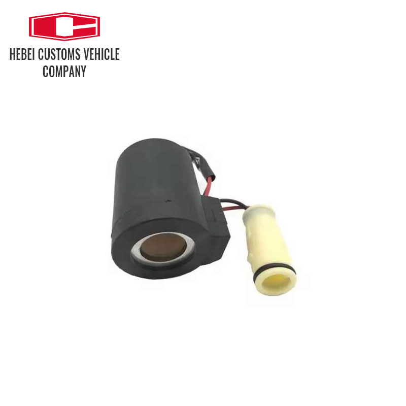 Bobina de válvula solenoide 4527267 VOE14527267 para Volvo EC135B EC140B EC160B EC180B EC210B EC240B EC290B EC330B EC360B EC460B EC700B