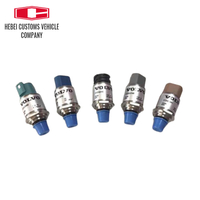  Sensor de prensa VOE17216318 17216318 Sensor de prensa de 20 bares para piezas de excavador Volvo FH Sensor de presión del motor diesel del camión