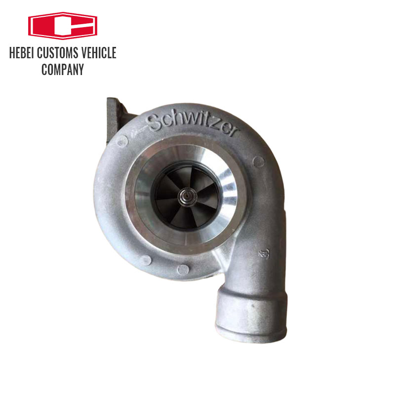 Turbocompresor de motor diesel Motor Turbo EC210D EC200D 21092586 VOE21092586 Turbocompresor con motor 6cTa