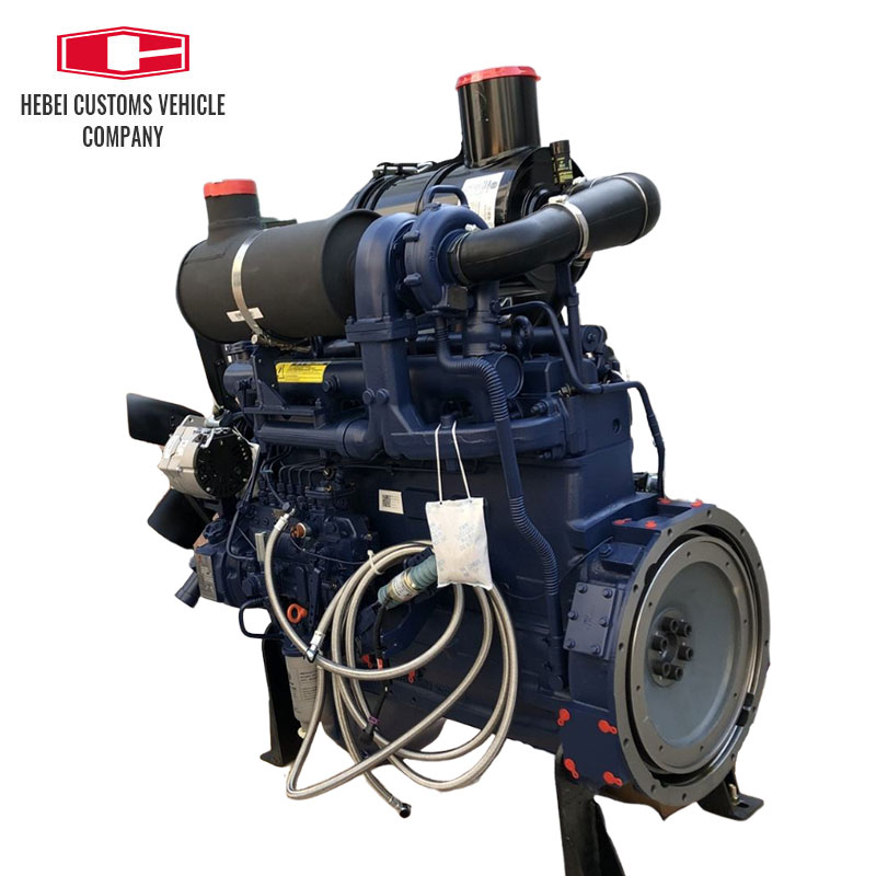 WP10.290E32 reemplaza el motor diésel marino de maquinaria de ingeniería de motor refrigerado por agua para motor de coche, motor de camión, motor automotriz