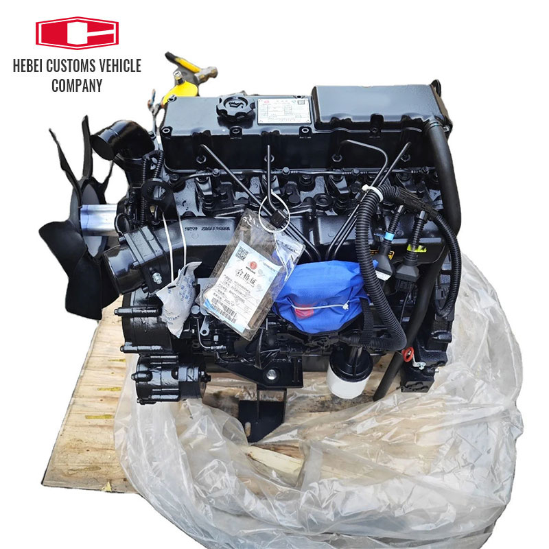 36.8kw Weichai WP3.2G50E347 Reemplace el motor refrigerado por agua Maquinaria de ingeniería Motor diesel marino para motor de automóvil Motor de camión Motor automotriz
