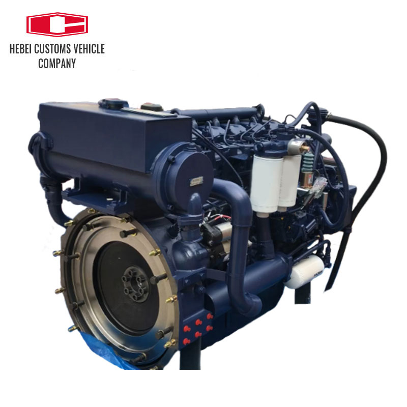 TD226 TD226B TD226B-4C2Motor diésel Motor diésel marino refrigerado por agua de 6 cilindros para bombas de agua industriales Barcos Maquinaria de ingeniería de refrigeración por agua