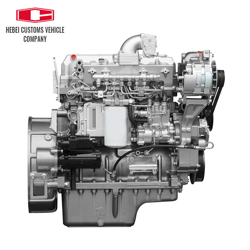 Motor de vehículo de pasajeros de 4 cilindros y 4 tiempos YC4G170-20 YC4G180-20 YC4G180-30 YC4G200-30 YC4G220-30 YC4G180-40 Turbo Diesel Engie Motor diesel con intercooler turboalimentado de 4 tiempos Cena 