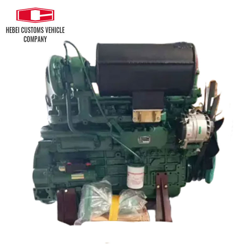 YC6B150Z-T24 YC6B160Z-T21 YC6B160Z-T22 Motor de maquinaria agrícola Motor diésel marino refrigerado por agua Exportador para Yuchai
