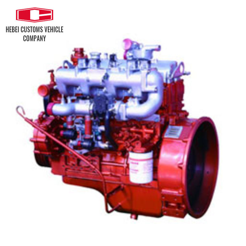 Motor de vehículo de pasajeros de 4 cilindros y 4 tiempos YC4F90-21 YC4F100-20 YC4F115-20 YC4F90-23 YC4FA90-40 YC4FA100-50 YC4FA115-50 Motor diésel con intercooler turboalimentado de 4 tiempos Cena 