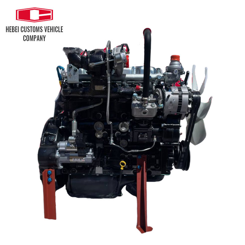 Serie YC4B YC4B85-T21 YC4B90Z-20 YC4B95Z-T20 YC4B105Z-T20 YC4B105Z-T22 Motor de maquinaria agrícola 60-90 KW Motor diésel marino refrigerado por agua Exportador para Yuchai