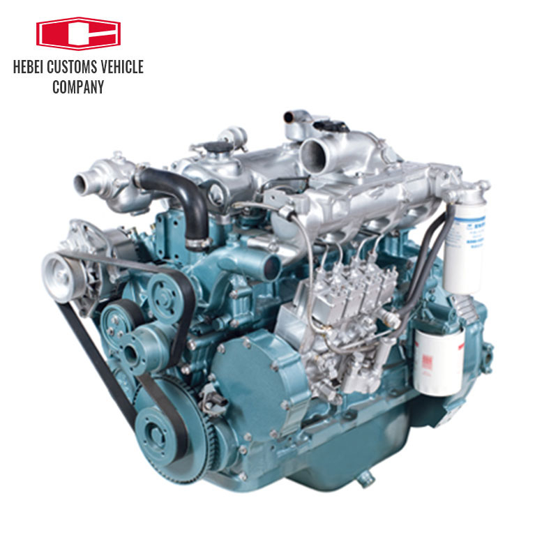 Motor de vehículo de pasajeros YC4EG140-50 YC4EG160-50 YC4EG185-50 YC4EG140-40 Turbo Diesel Engie 4 cilindros 4 tiempos Turbo intercooler Motor diesel Cena 