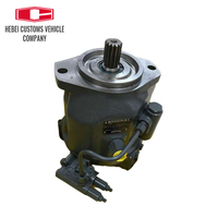  Bomba hidráulica A10V074DFLR 235-4110 2354110 para CAT CAT428D E428D Piezas hidráulicas Assy de combustible Hidráulico Plazo piloto principal Bomba de pistón hidráulico Fábrica