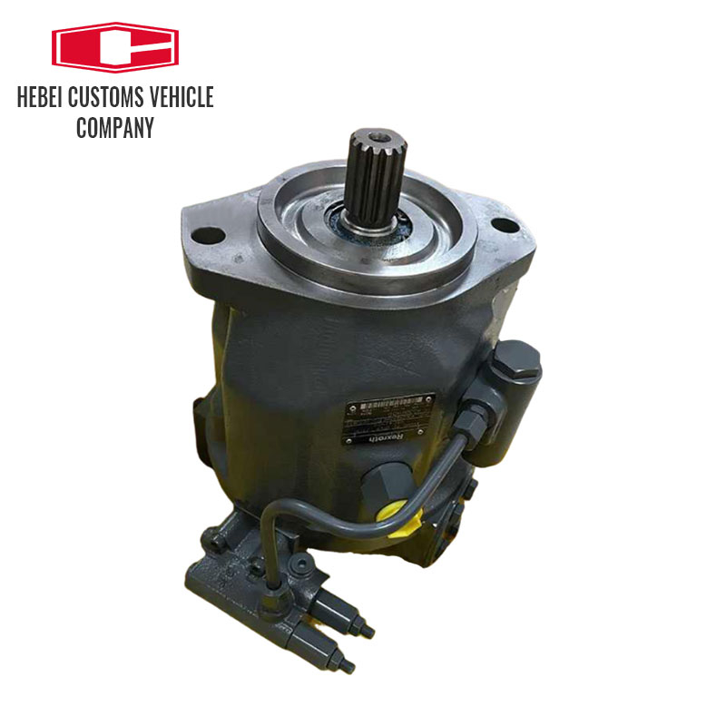  Bomba hidráulica A10V074DFLR 235-4110 2354110 para CAT CAT428D E428D Piezas hidráulicas Assy de combustible Hidráulico Plazo piloto principal Bomba de pistón hidráulico Fábrica