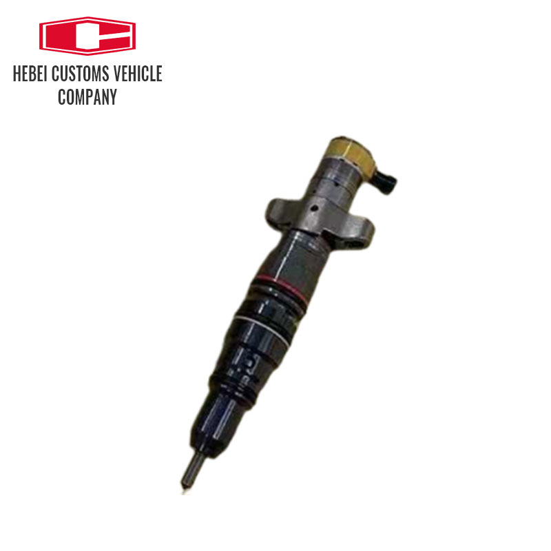 266-4446 26644446 387-9433 3879433 10R7222 10R-7222 EXCAVADOR Motores diesel Inyector inyector de inyector de combustible de riel común para válvulas de inyección de gato Motor original C6.4 Inyector diesel Diesel