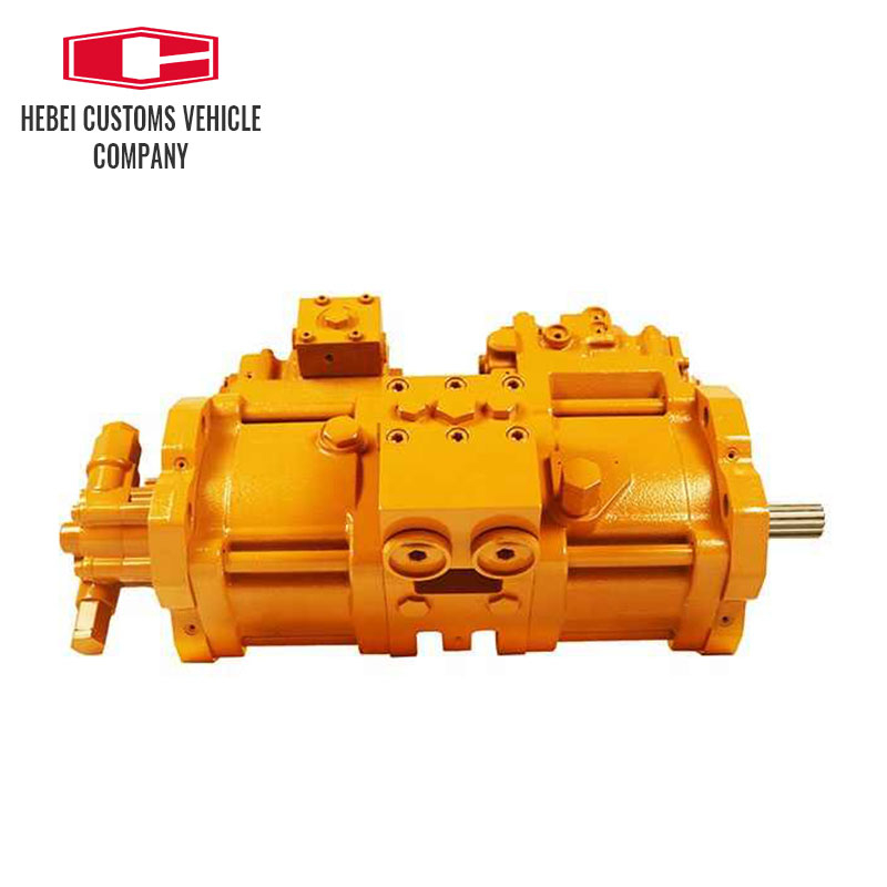 K3V63 K3V63DT Bomba principal hidráulica para Bombas de pistón hidráulicas CAT312 E312 Bomba hidráulica de excavador de fábrica K3V63 K3V63DT