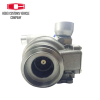  Turbo-Carger 315-9810 3159810 2674A256 10709880002 Turboconter