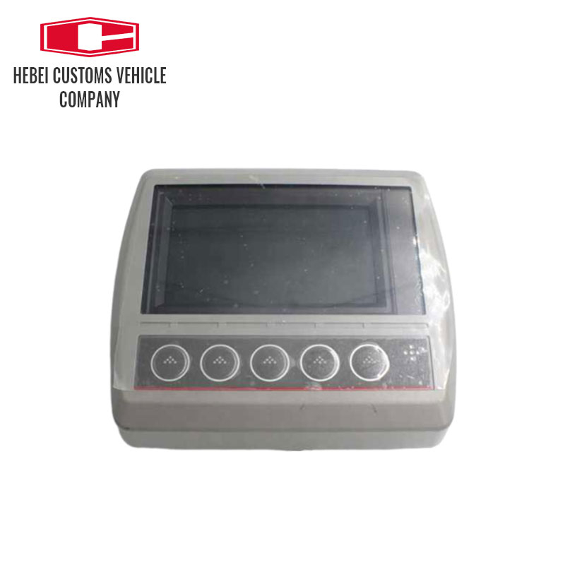  Panel de visualización del monitor 4164273 416-4273 para Caterpillar E312DGC E3120DGC Piezas de excavador Diesel Control del motor Monitor 4164273 416-4273 