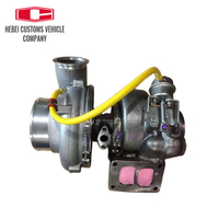  Turbocompresor Turbo 274-6295 para maquinaria Motor Cat Diesel Engine 3406 3406E TurboCharger Supercharger Engine Turbo con motor 6cta