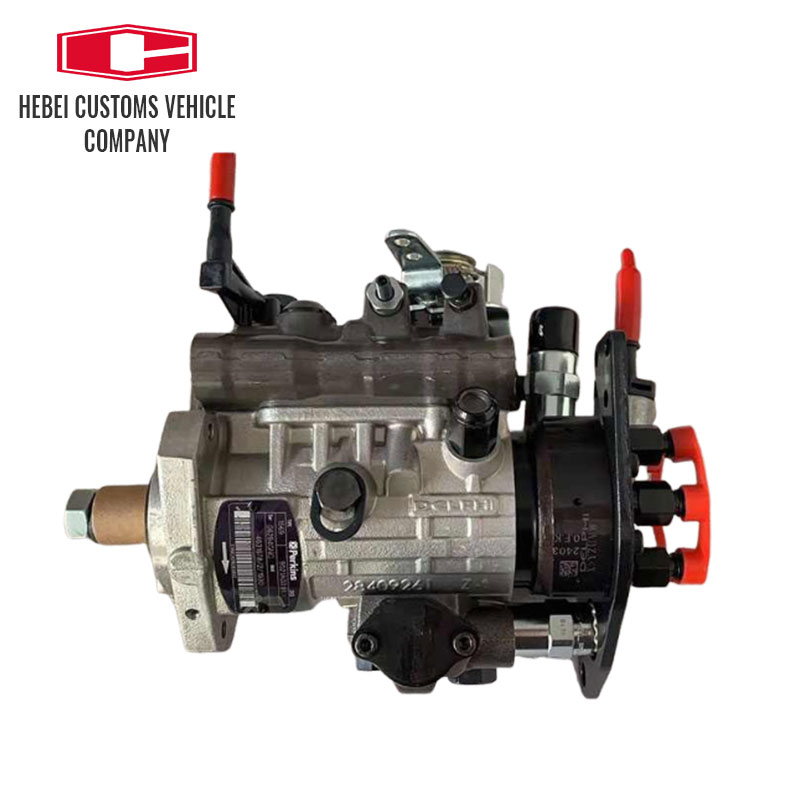  28214696 9521A030H Piezas de repuesto Excavador Diesel Motor de bomba de inyección de combustible 28214696 9521A030H para C7.1 Bomba de combustible Piezas de reparación interna en venta