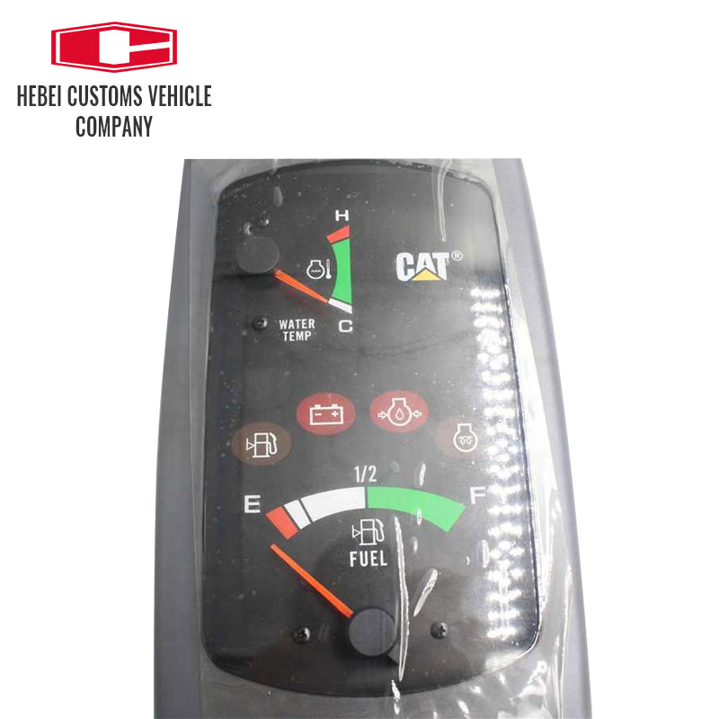  Panel de visualización del monitor 416-4285 416-4285X para Caterpillar 307E2 305 E306E2 Piezas de excavadoras Diesel Control del motor Monitor 416-4285 416-4285X