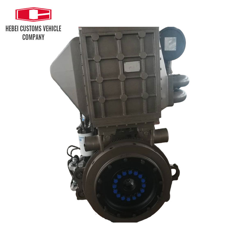 Motor diésel de accionamiento de barco YC8CL para motor intercooler turboalimentado Yuchai YC8CL1400L-C20 YC8CL1600L-C20 YC8CL1630L-C20