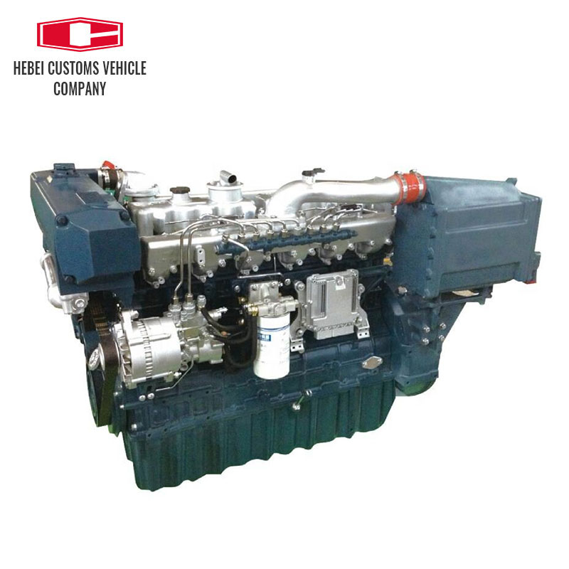 Motor diésel de accionamiento de barco YC12VC YCC80 para Yuchai YC12VC1800L-C20 YC12Vc2000L-C23 YC12Vc2000L-C20 Yc12vc2200L-C20 YC12VC2000L-C22 motor turboalimentado con intercooler
