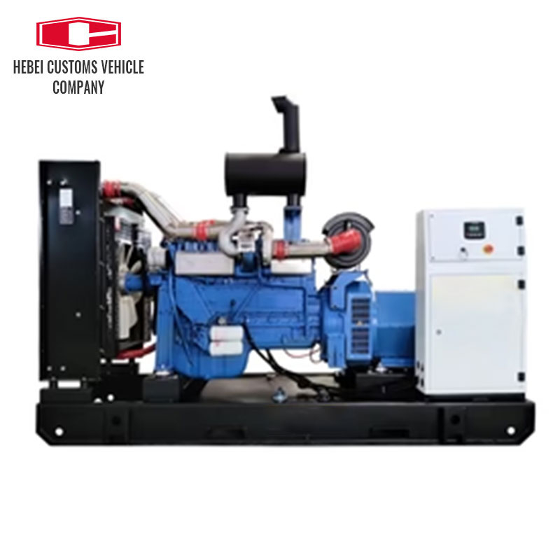 para motor diésel serie Yuchai YCQ7.5 YCD6Q YCQ7.5T210-G30 YCD6Q23H8-210 YCQ7.5285-G30 YCD6Q33H6-260 Motor diésel de potencia de 6 cilindros G-Drive motor turboalimentado con intercooler 