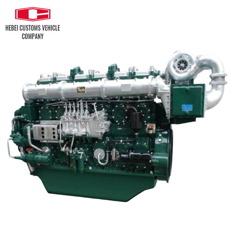Para Yuchai YC6CD YC6CLSeries Motor diésel de accionamiento de barcoYC6CD540L-C20 YC6CD600L-C20 YC6CD700L-C20 YC6CD750L-C20 YC6CD900L-C20 YC6K420L-C20 YC6CL960L-C20 YC6CL1200L-C20 YC6CL1135L-C20 YC6CL1035L-C20 YC6CL