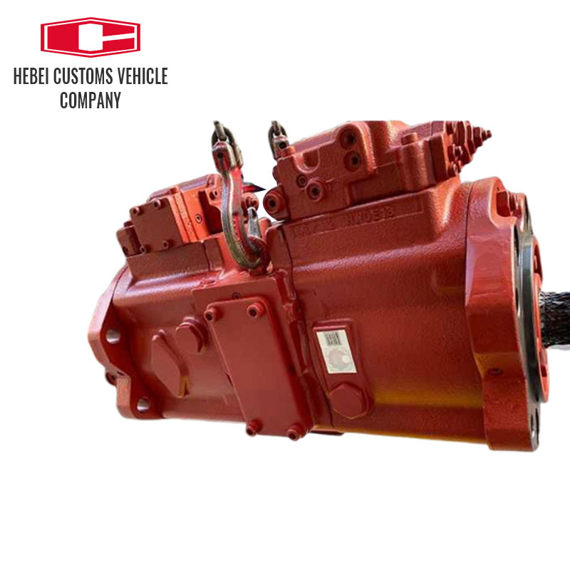 31n8-10011 31n8-10070 Hecho en China Bomba hidráulica de la bomba principal para Hyundai Excavator Hidráulico Piezas del motor diesel K5V140DTP R305LC-7