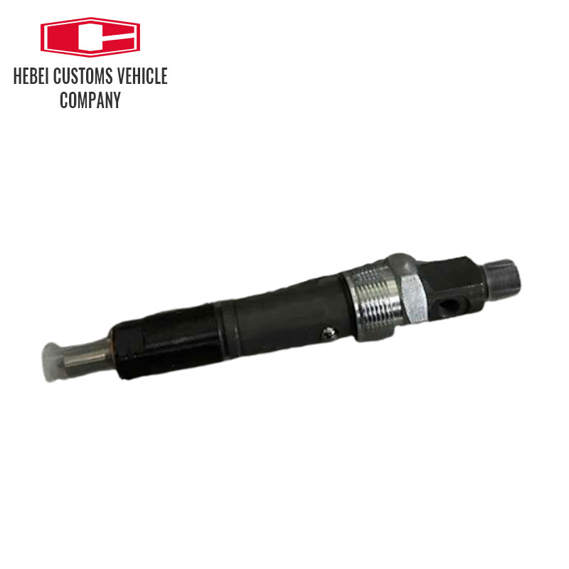 Inyector de combustible Boquilla del inyector de riel común DE08 65.10101-7088 65.10101-7088 Para Hyundai Daewoo DX300LCA Excavador Inyector diesel mecánico 