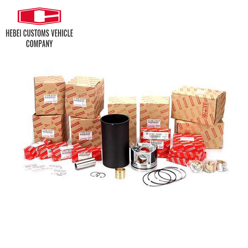 Sensor de velocidad del sensor del motor de maquinaria VH89411E0050 029600-0570 Automotive Connector para J05E J08E 