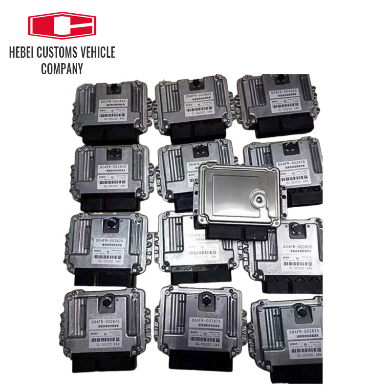 Controlador ECU Unidad de control ECU Universal D04FR-002528 Unidad de controlador del motor para piezas de excavador de Kobelco SK130-8 SK140-8