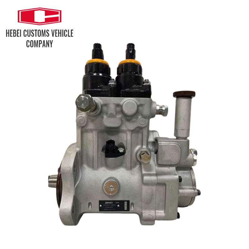 Bomba de inyección de combustible de motor diesel genuino SAA6D140E 094000-0342 6218-71-1111 6218711111 940000342 Conjunto de captura para motor diesel HM400-1 