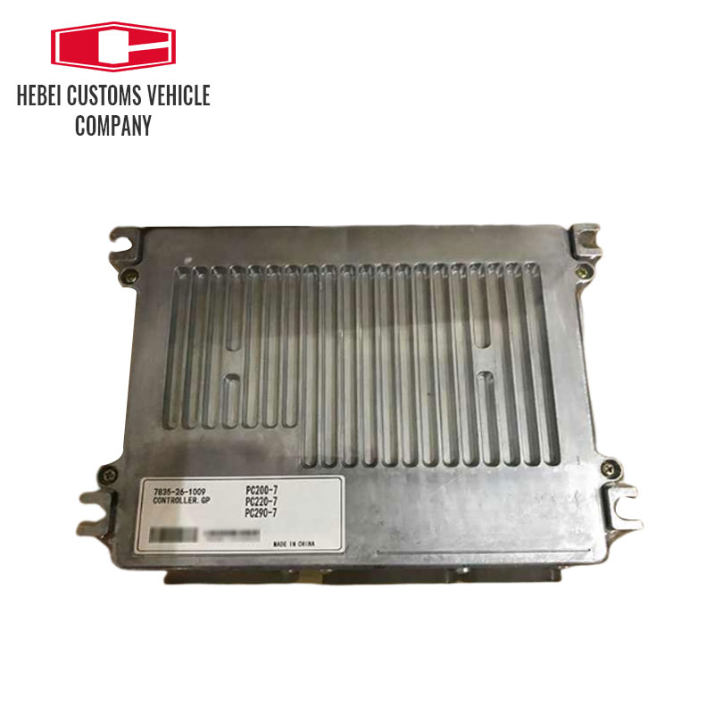  7835-26-1008 7835-26-1009 Controlador de excavador ECU OBD2 Kit de ajuste ECU Herramienta de programación ECU para PC200-7 PC210-7 PC220-7