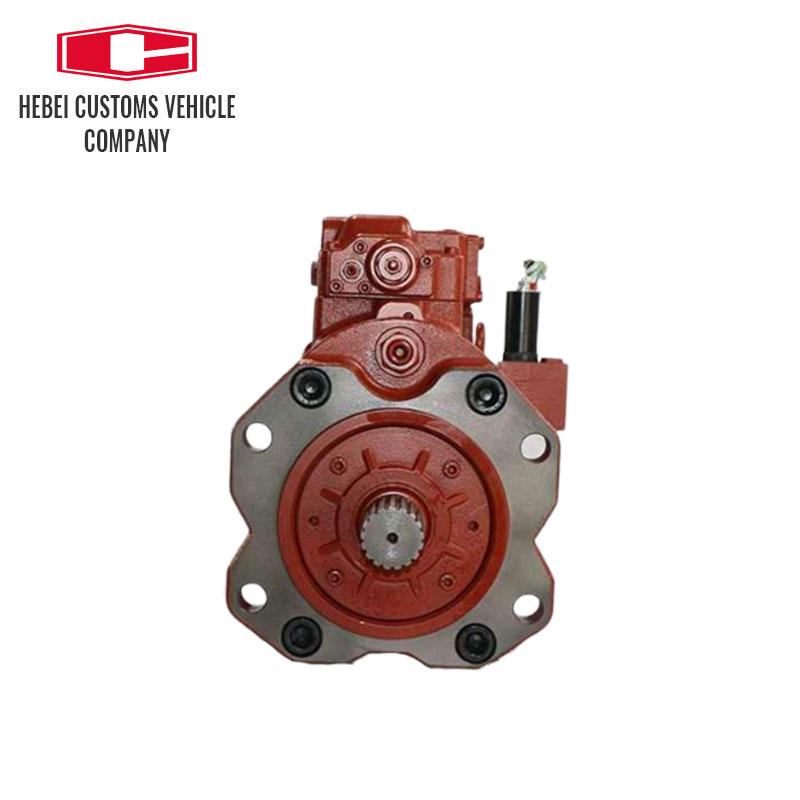 R305-7 K3V180DT Bomba hidráulica Bomba principal para Hyundai Excavator Hidráulico Piezas de motor del motor Piezas de bomba diesel 