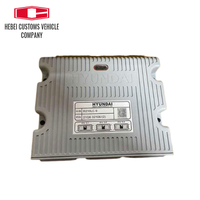 R210LC-9 21Q6-32106 Excavador MCU Controlador de computadora Controlador de motor diesel para vehículos Hyundai 
