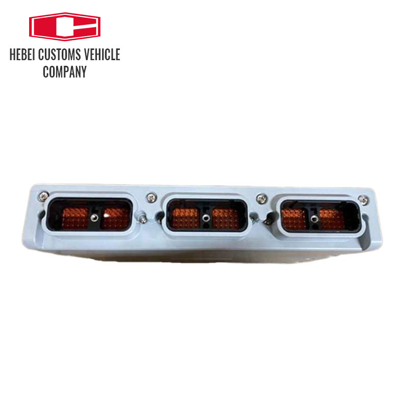  MCU Panel de control Computadora ECU 21Q8-32103 Motor de motor Truck Computadora del módulo de controlador electrónico para vehículos Hyundai R220LC-9SH R260LC-9S R290LC-9 R330LC-9S 