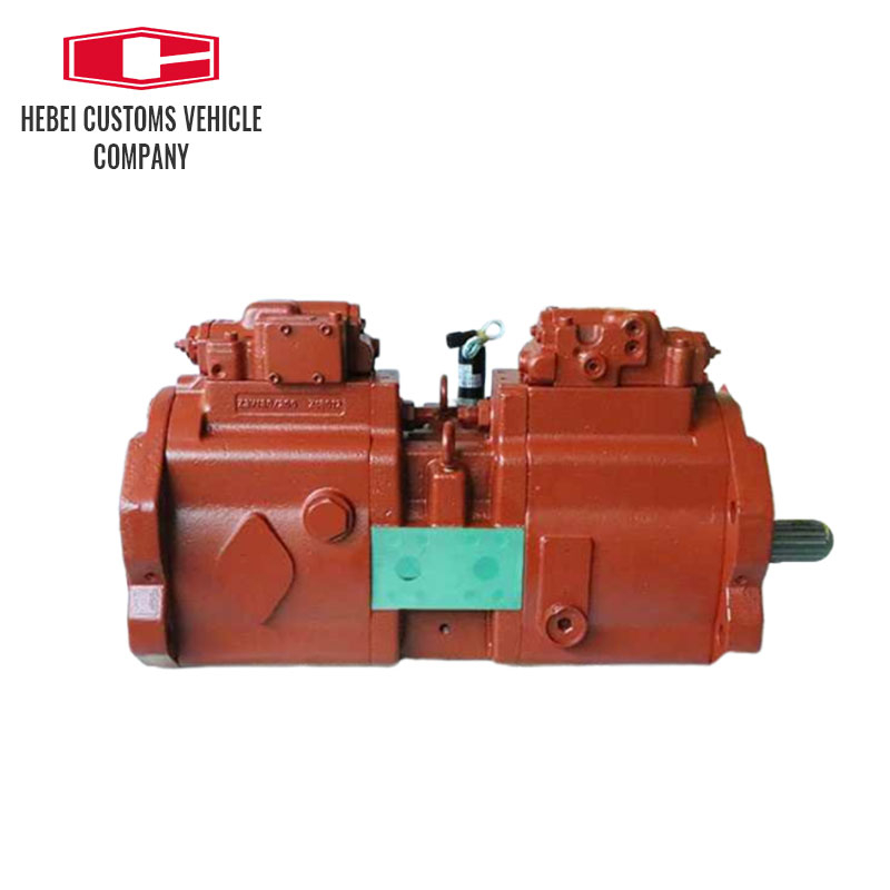 31QB-10030 31QB10030 Bomba hidráulica Bomba principal para R450-7 R500-7 R520-9 R450LC-7 Piezas de la bomba del motor del automóvil Hyundai Piezas de la bomba diesel 