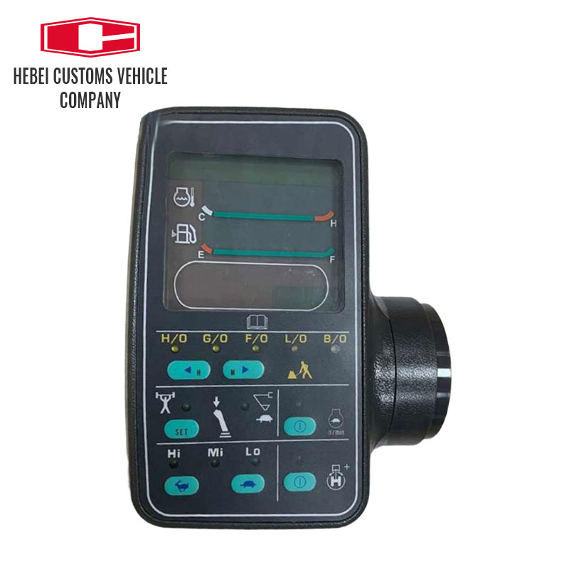  D04FR-002528 Unidad de controlador de motor de la ECU de la ECU para piezas de excavador Kobelco SK130-8 SK140-8 