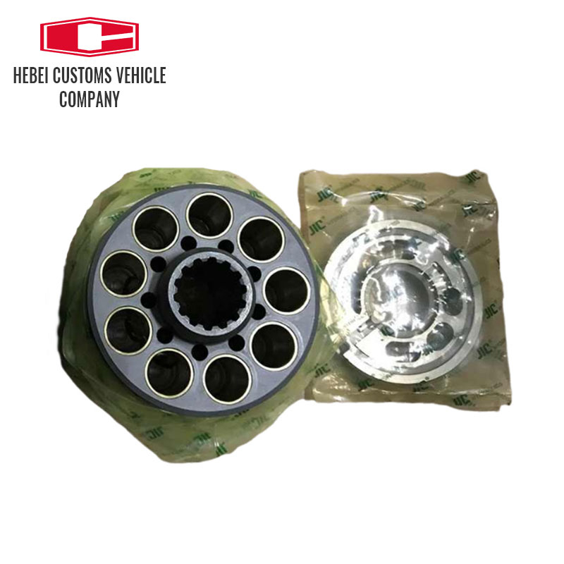 Herramientas de reparación de la bomba hidráulica Kit de la bomba hidráulica K3V112DT K3V112D K3V112DTP 