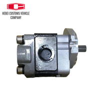 bomba de bomba hidráulica bomba de engranaje YY10V00011F1 maquinaria de construcción de la bomba de engranajes para SK135SR-2 SK135SR-3 SK140SR-2 SK140SR-3 E135BSR E140CSR 