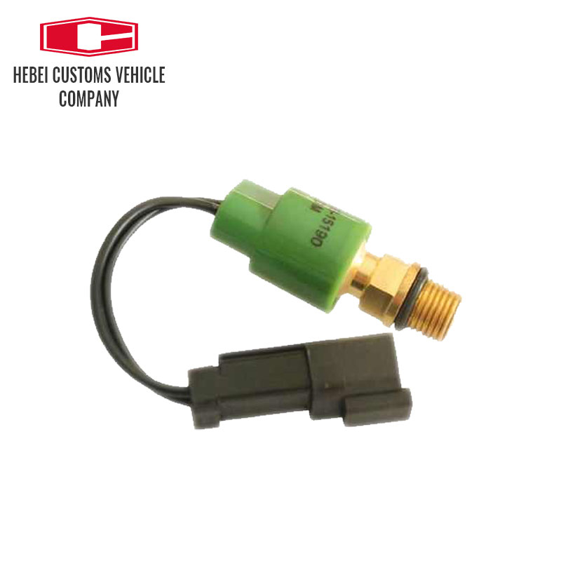 Sensor de presión 20Y-03-15190 Sensor de presión de aceite del motor 20Y0315190 para Komatsu PC200-5