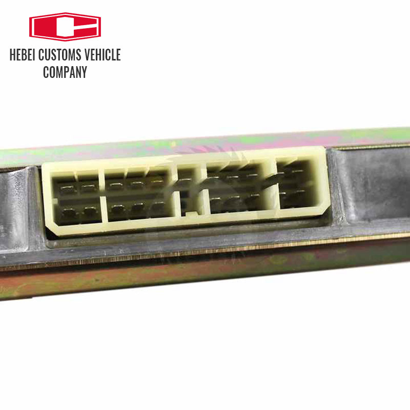  7834-30-2000 6D95 Controlador de computadora del acelerador del motor 7834-30-2000 para la placa de circuito del controlador de la ECU de Komatsu