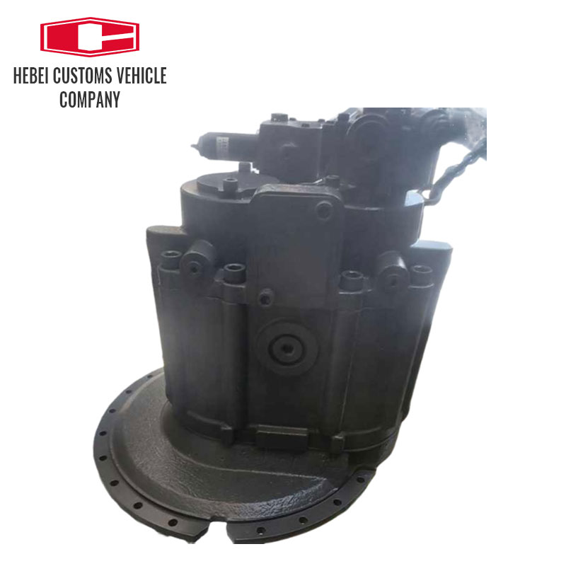  31q6-15320 K3V112DP-119R-9NR9-D Bomba hidráulica de la bomba principal para R210W-9S R210W R210W-9 Piezas de la bomba del motor del automóvil Hyundai Piezas de la bomba diesel 