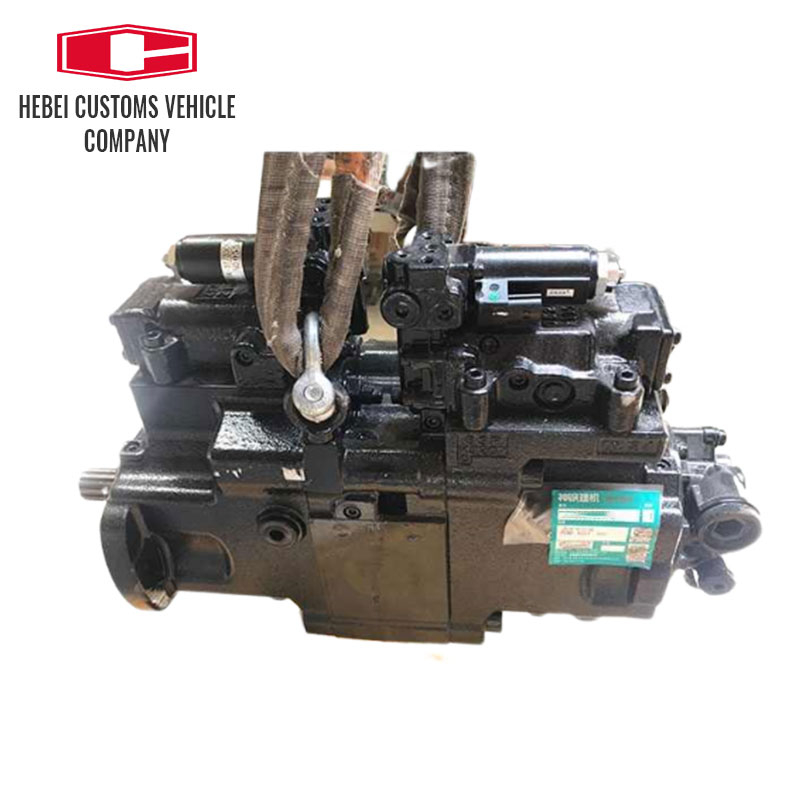 Regulador de la bomba hidráulica K5V140DTP para excavadoras de Kobelco