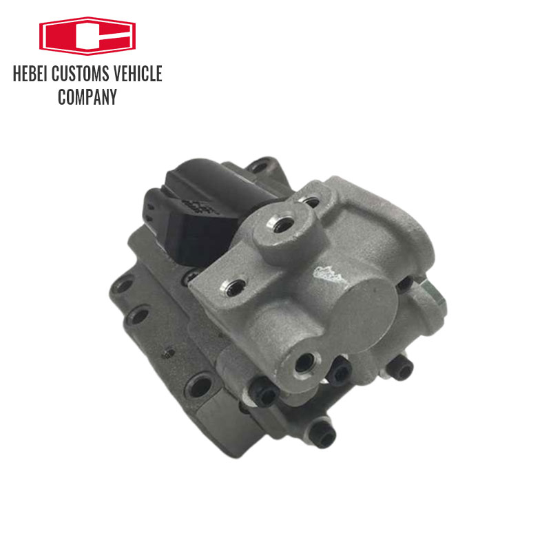 K3V63DTP-OE02 K3V63SK135 SK130 SK135SR Assy Hidráulico Assy Gear Bomba Bomba Regulador de la bomba hidráulica para la bomba principal hidráulica Kobelco