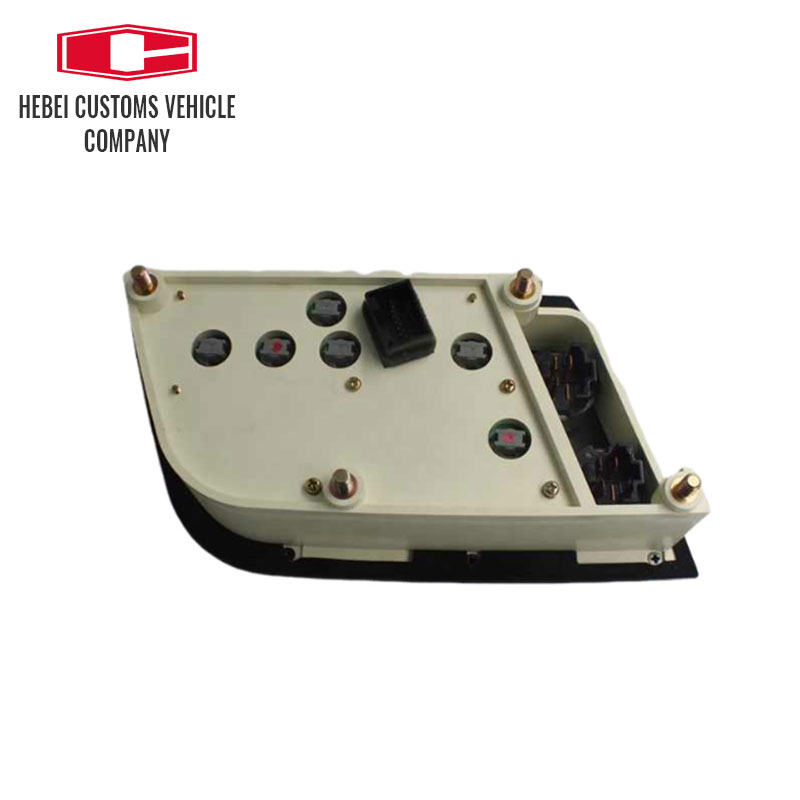  Monitor del acelerador manual 7834-75-2000 Panel de visualización del monitor para piezas del vehículo Komatsu PC200-6 PC220-6